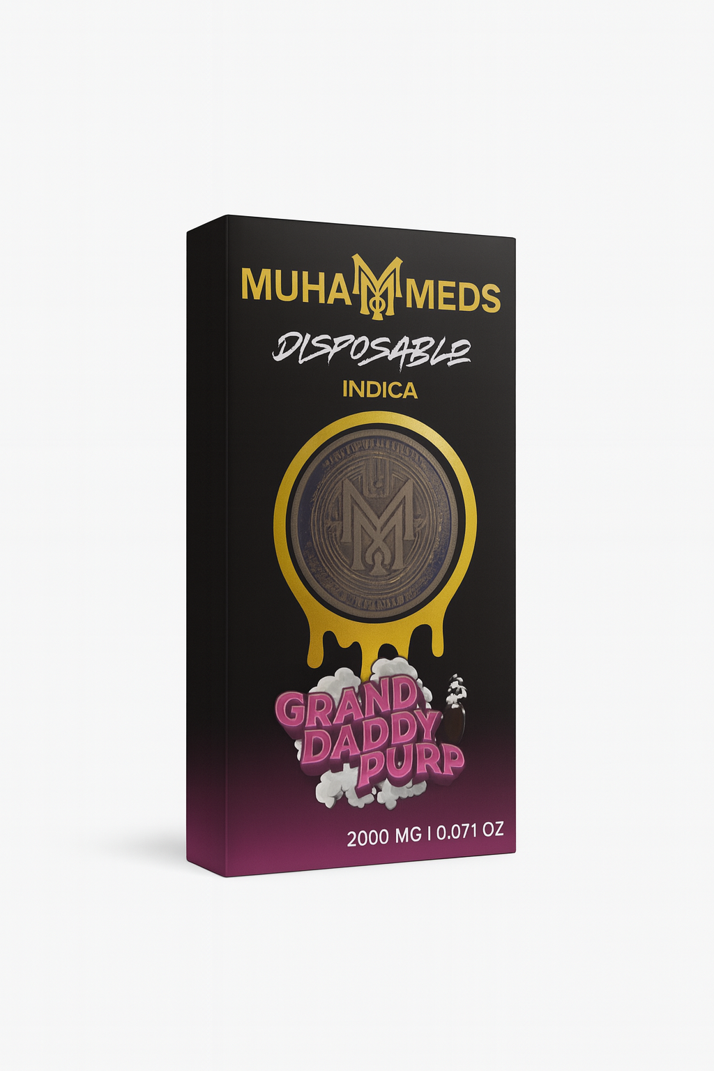 grand daddy purp grand daddy purp