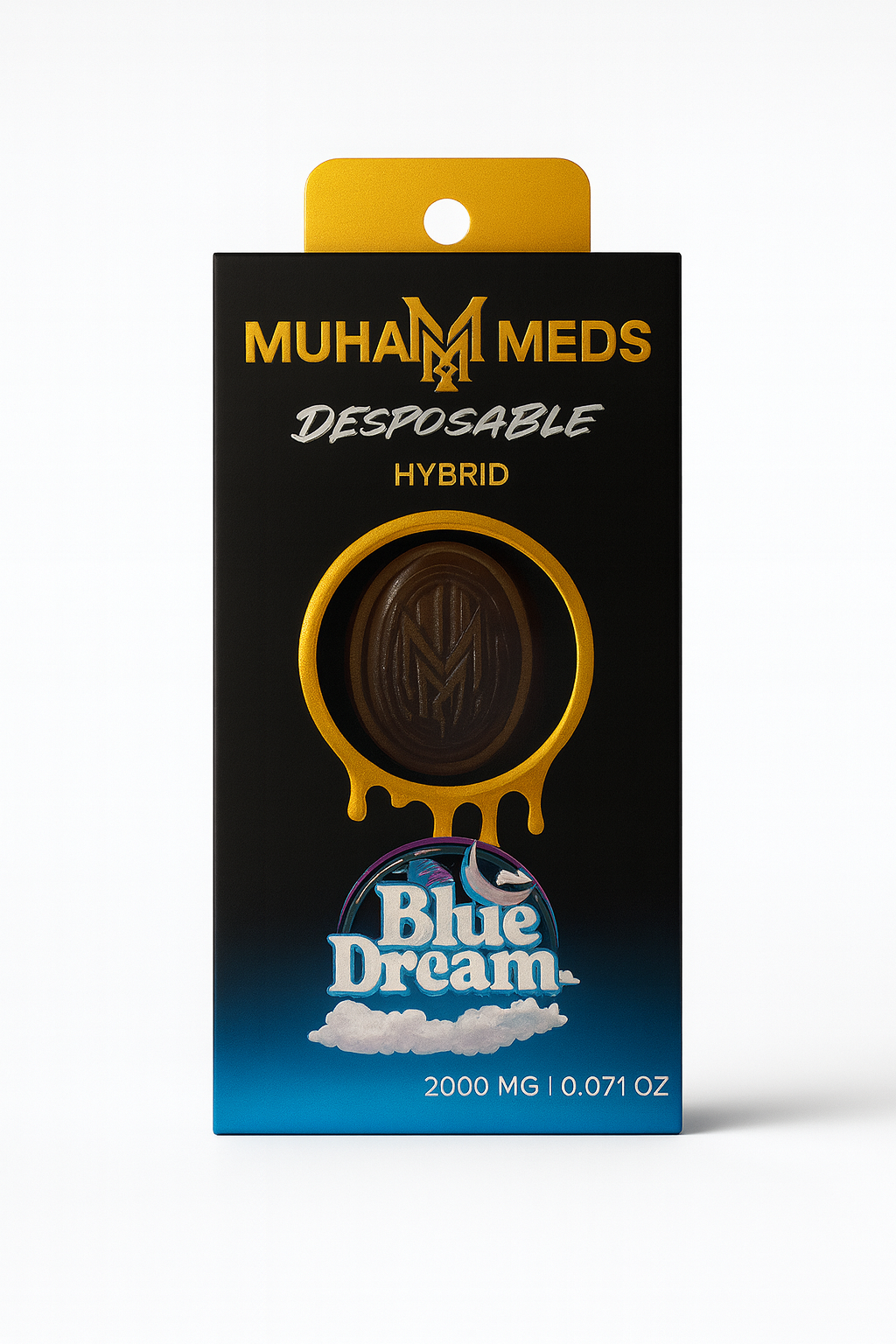 blue dream blue dream