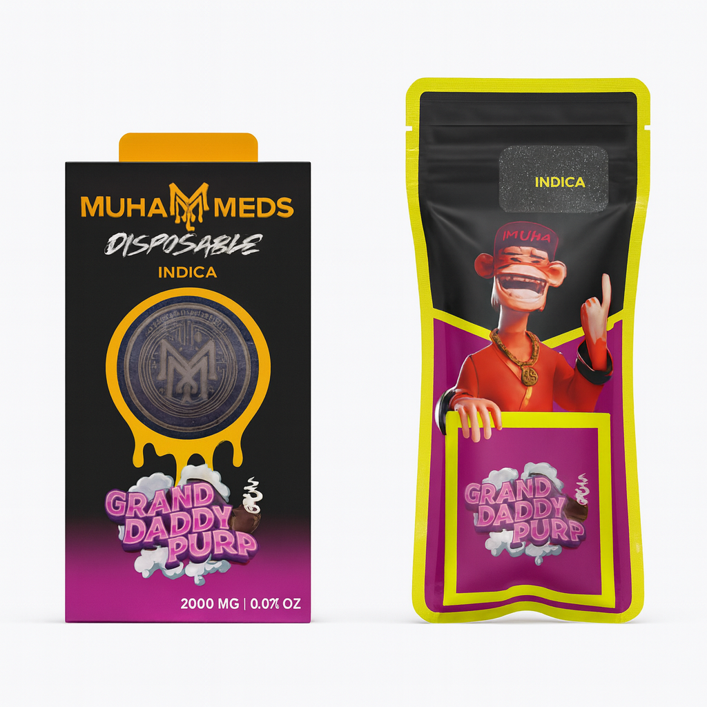 grand daddy purp grand daddy purp