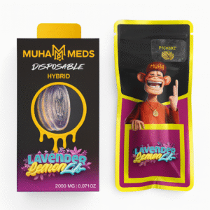 lavender lemon lift (hybrid)