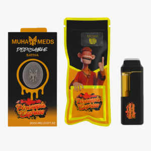 pineapple express (sativa)